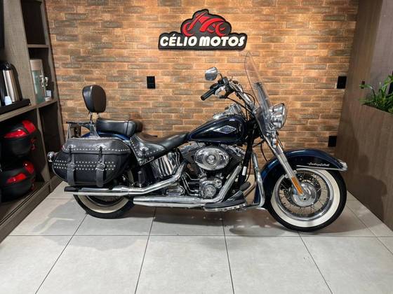 HARLEY-DAVIDSON SOFTAIL HERITAGE CLASSIC 